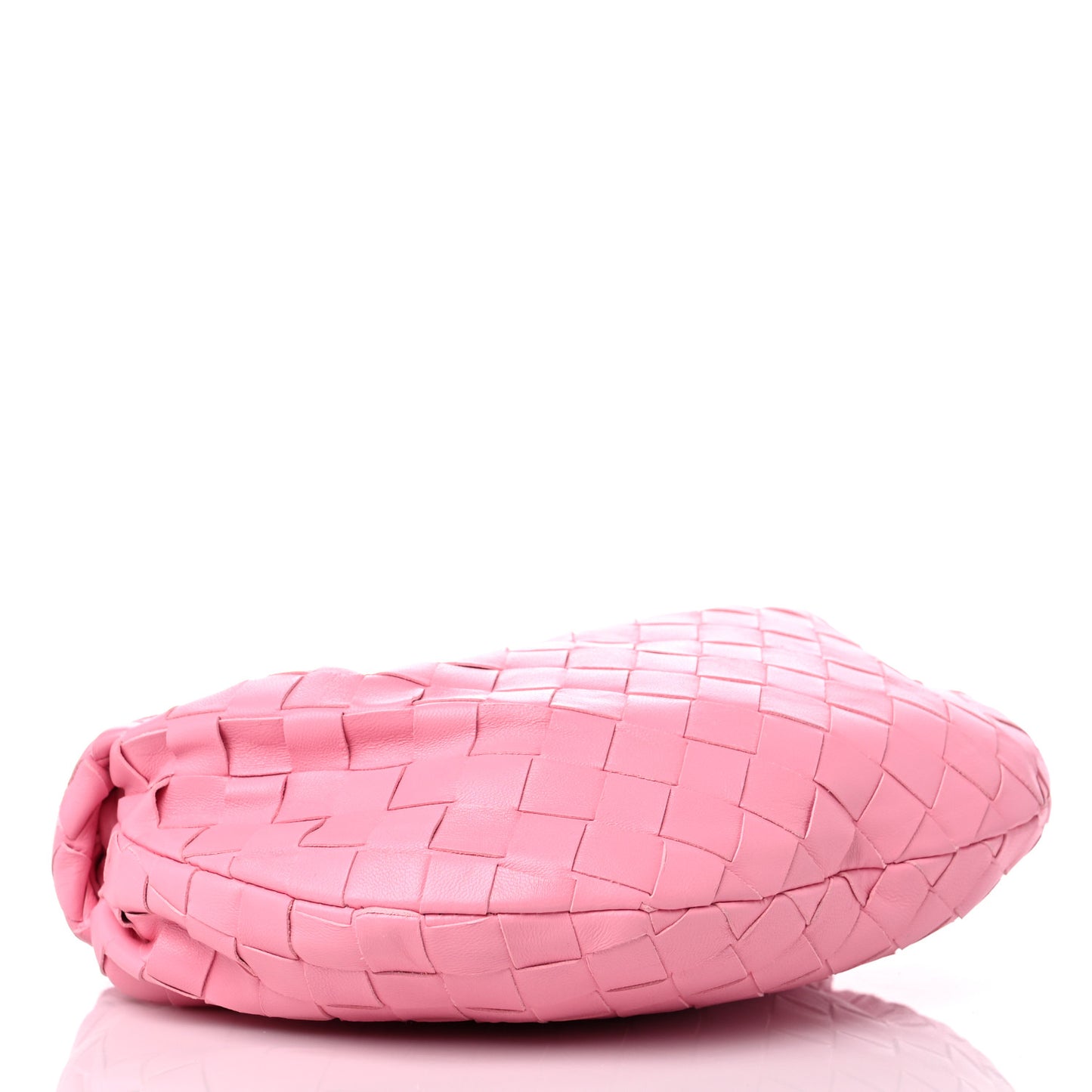 Nappa Intrecciato Mini Jodie Ribbon