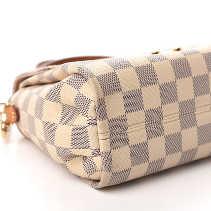 Louis Vuitton Damier Azur Croisette 6 of 12