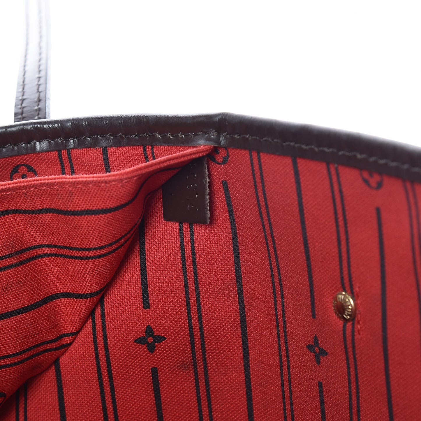 Damier Ebene Neverfull GM