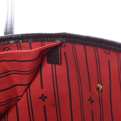 Louis Vuitton Damier Ebene Neverfull GM 7 of 13