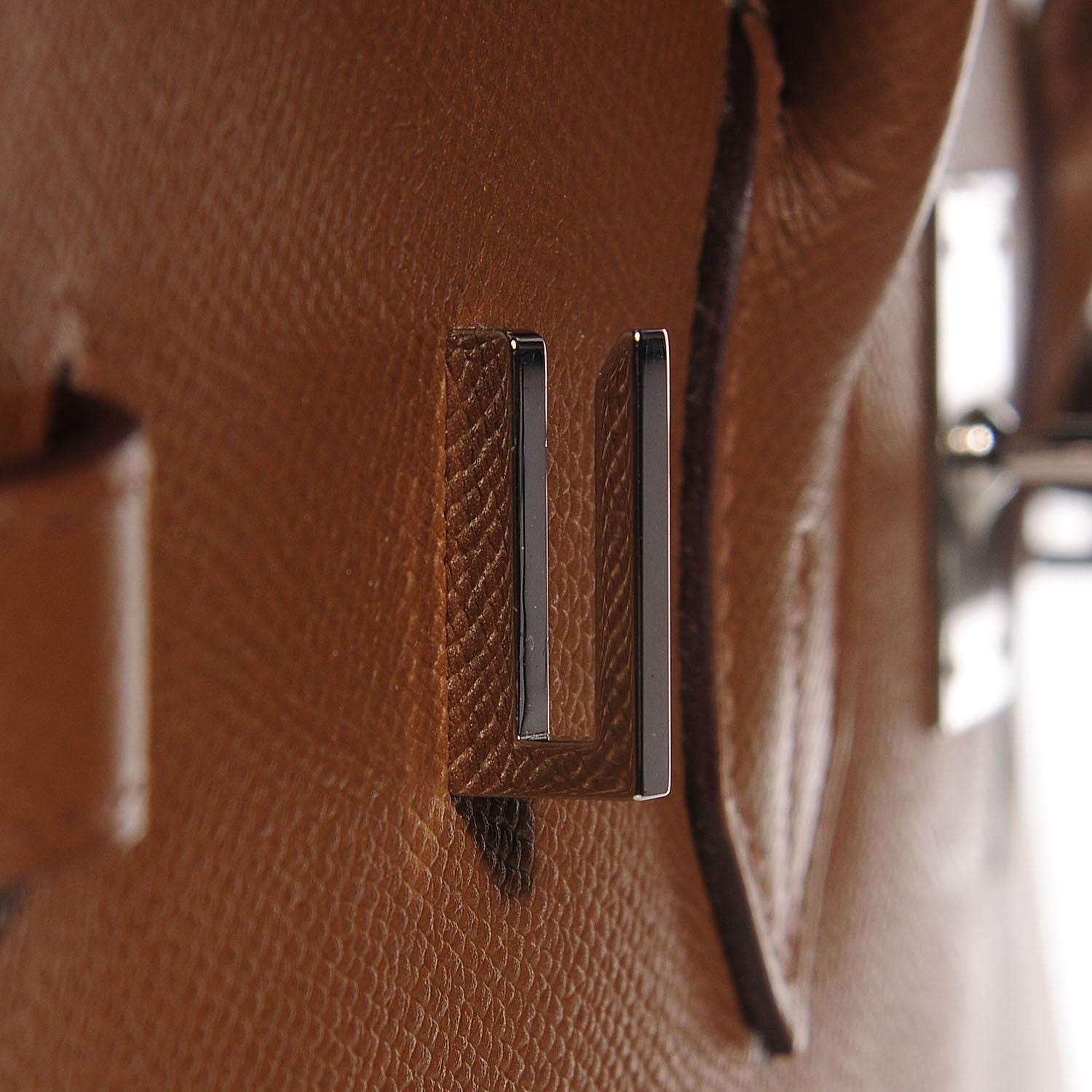 Hermes Epsom Birkin 35 Alezan 15 of 25