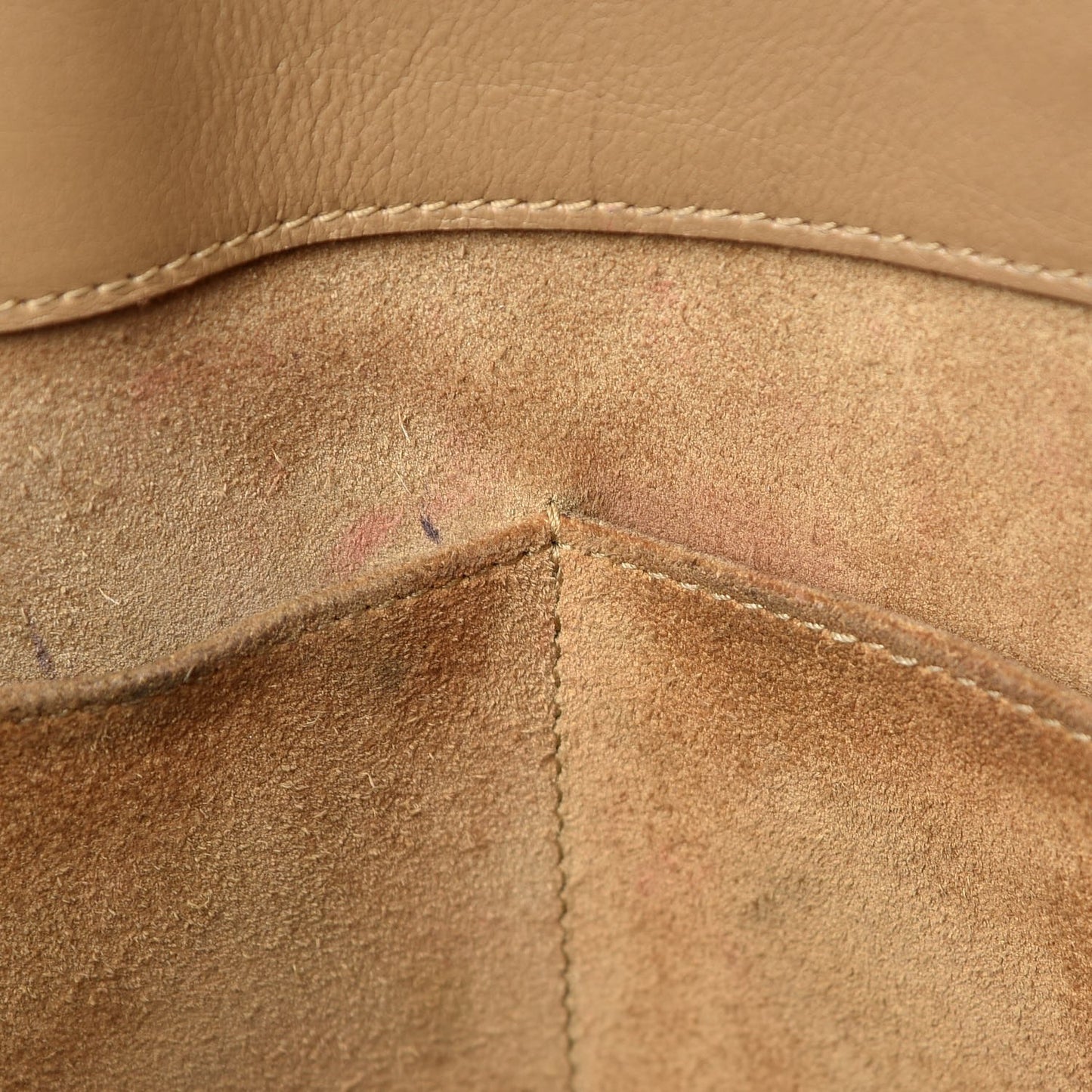 Calfskin Small Sac De Jour Taupe