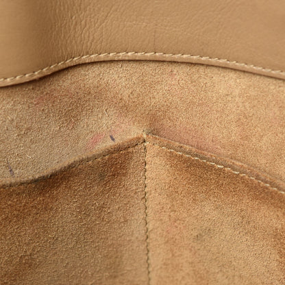 Saint Laurent Calfskin Small Sac De Jour Taupe 16 of 25