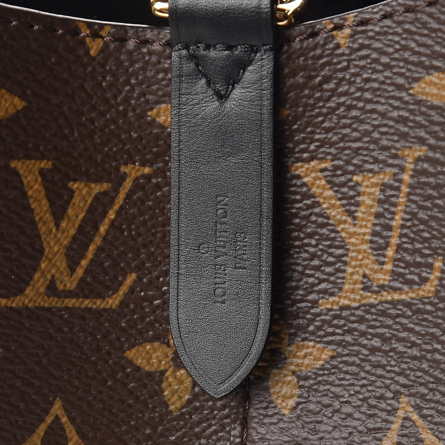 Monogram Neonoe MM Black