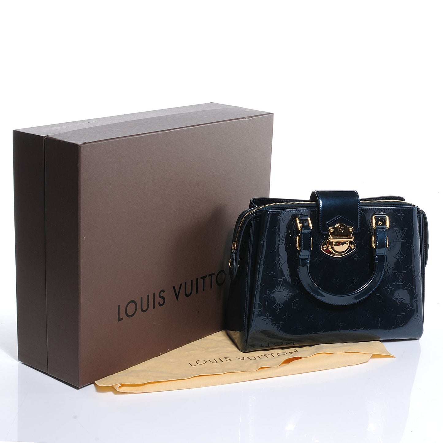 Vernis Melrose Avenue Blue Nuit