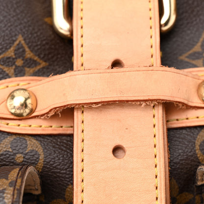 Louis Vuitton Monogram Manhattan GM 18 of 32