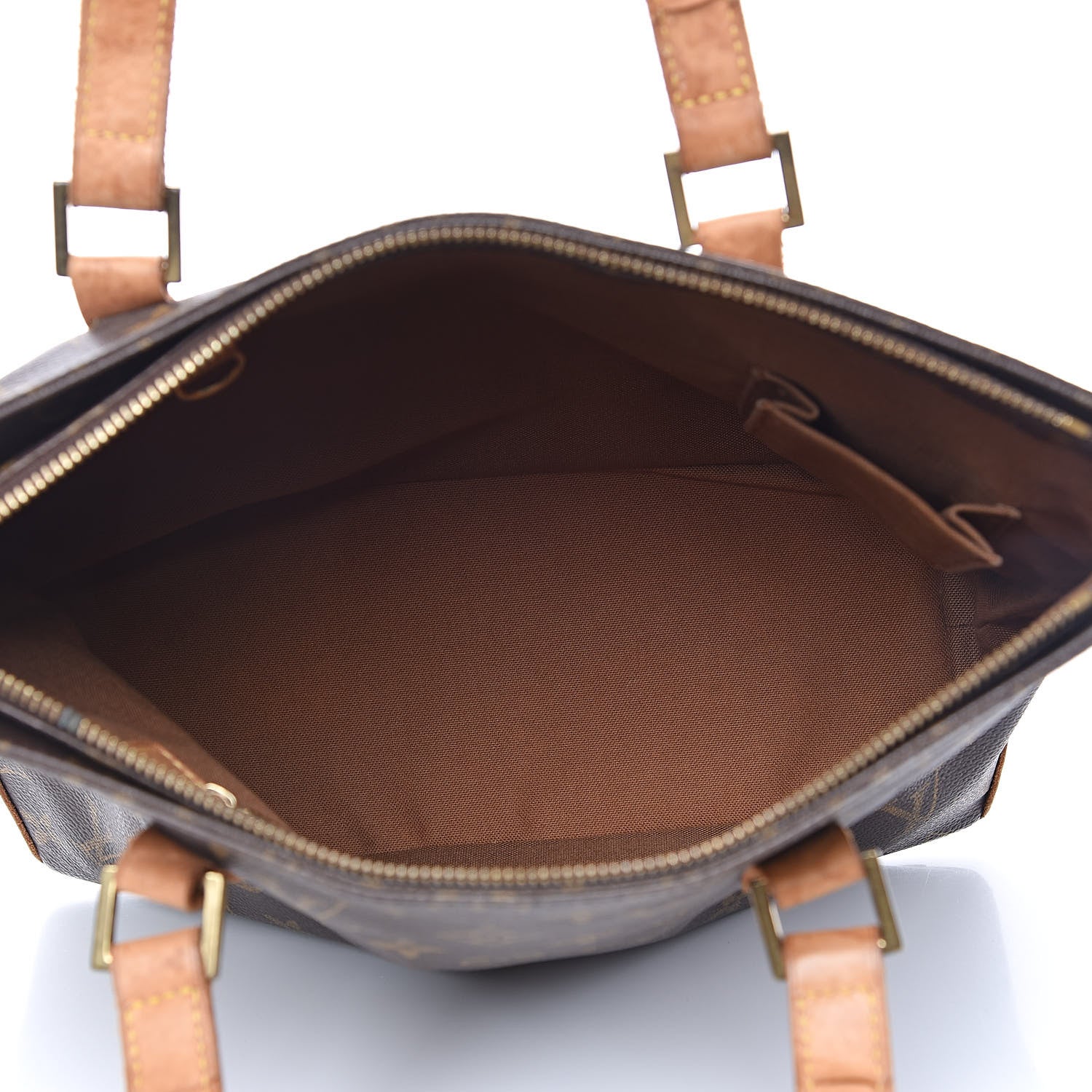 Louis Vuitton Monogram Cabas Piano 6 of 15