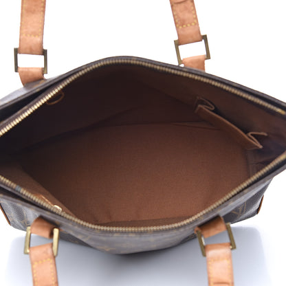 Louis Vuitton Monogram Cabas Piano 6 of 15