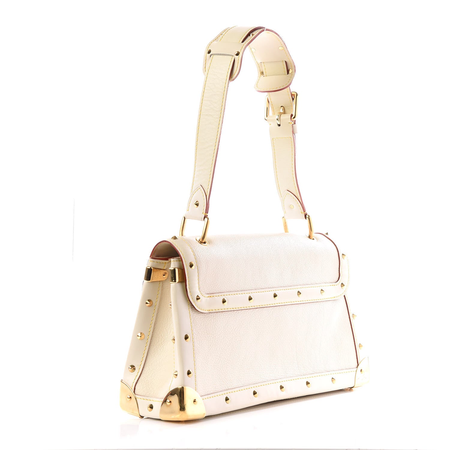 Louis Vuitton Suhali Le Talentueux White 2 of 16