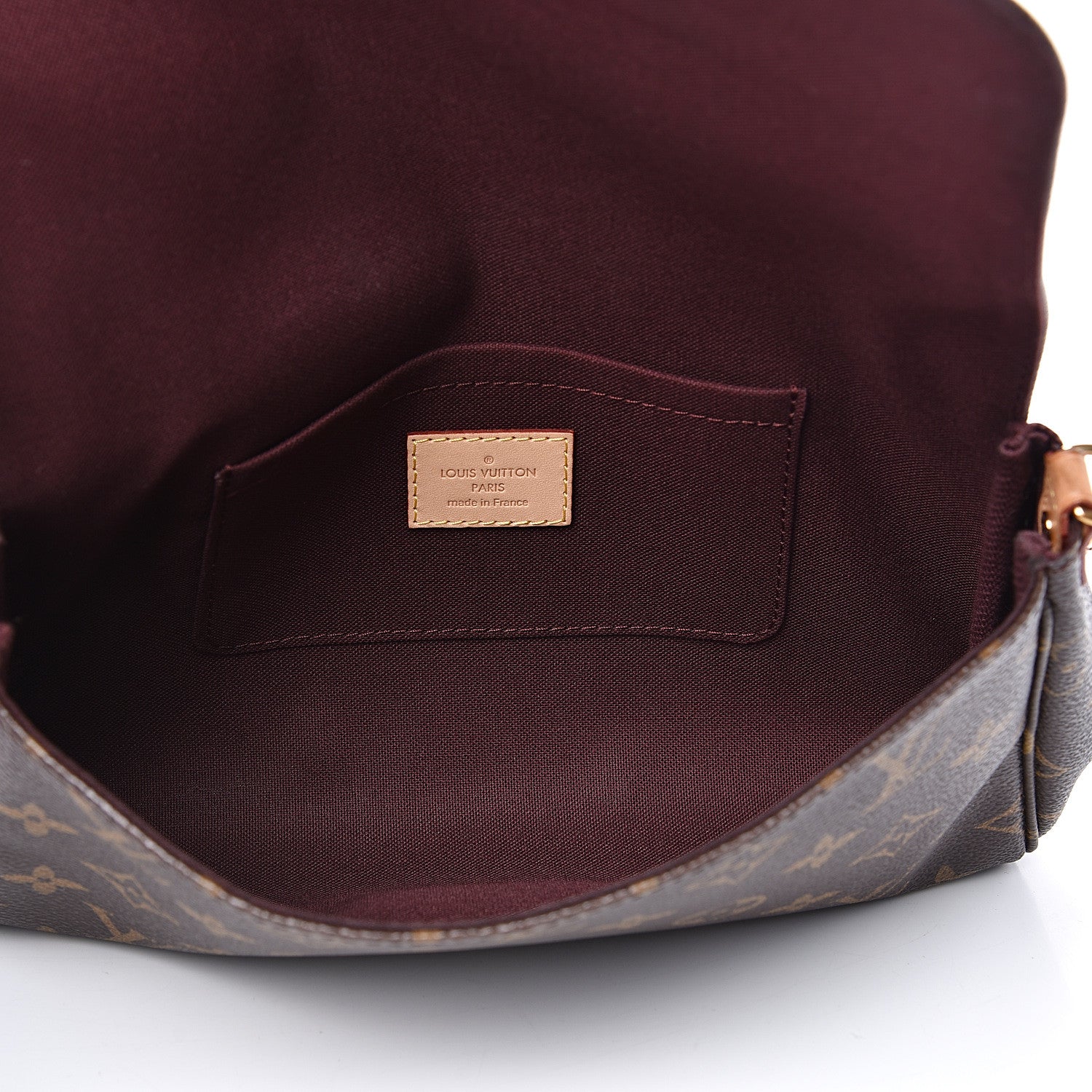 Louis Vuitton Monogram Favorite MM 4 of 8