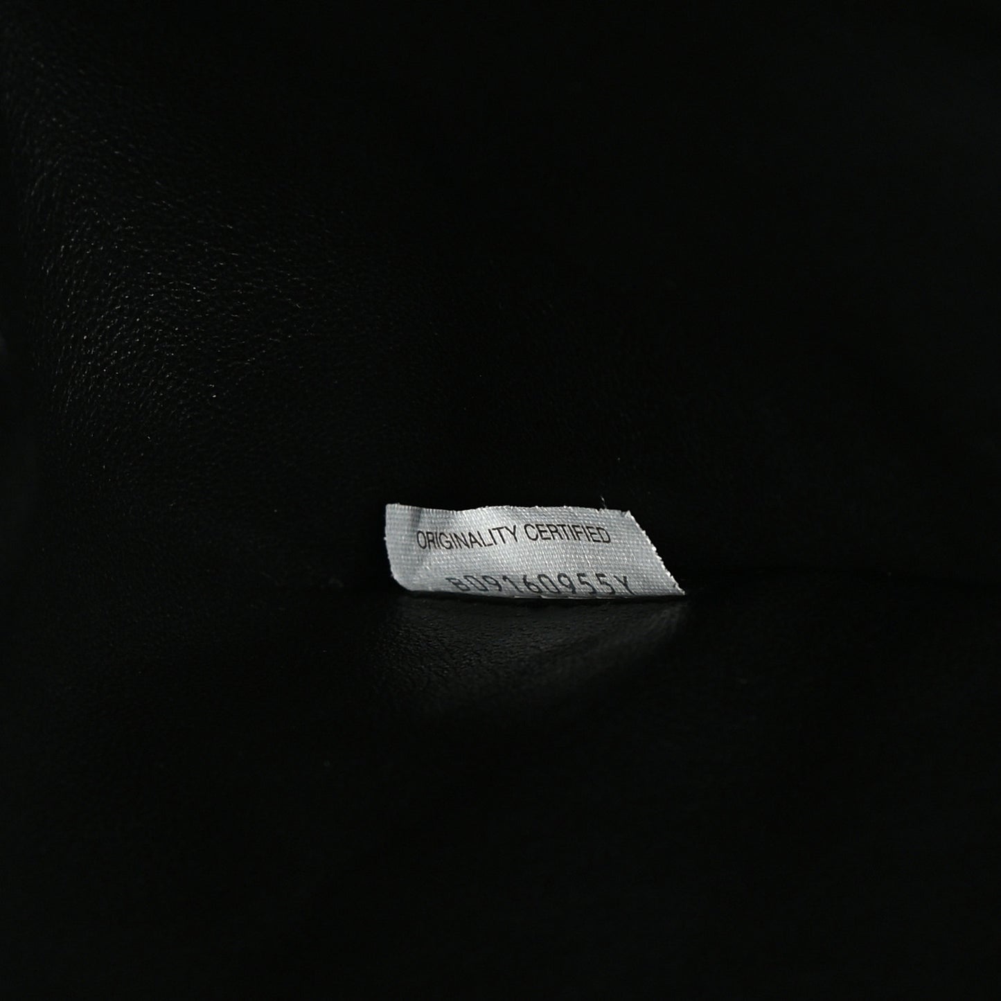 Calfskin Maxi Intrecciato Puffy Laptop Pouch Black