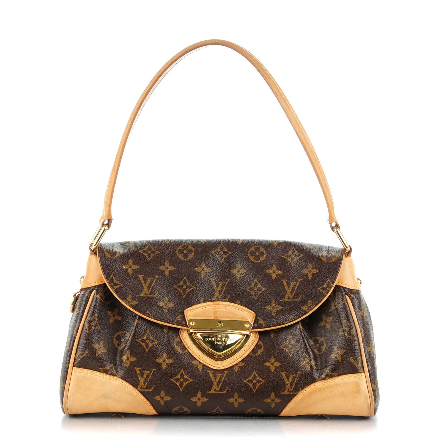 Louis Vuitton Monogram Beverly MM 1 of 11