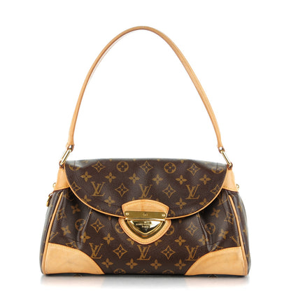 Louis Vuitton Monogram Beverly MM 1 of 11