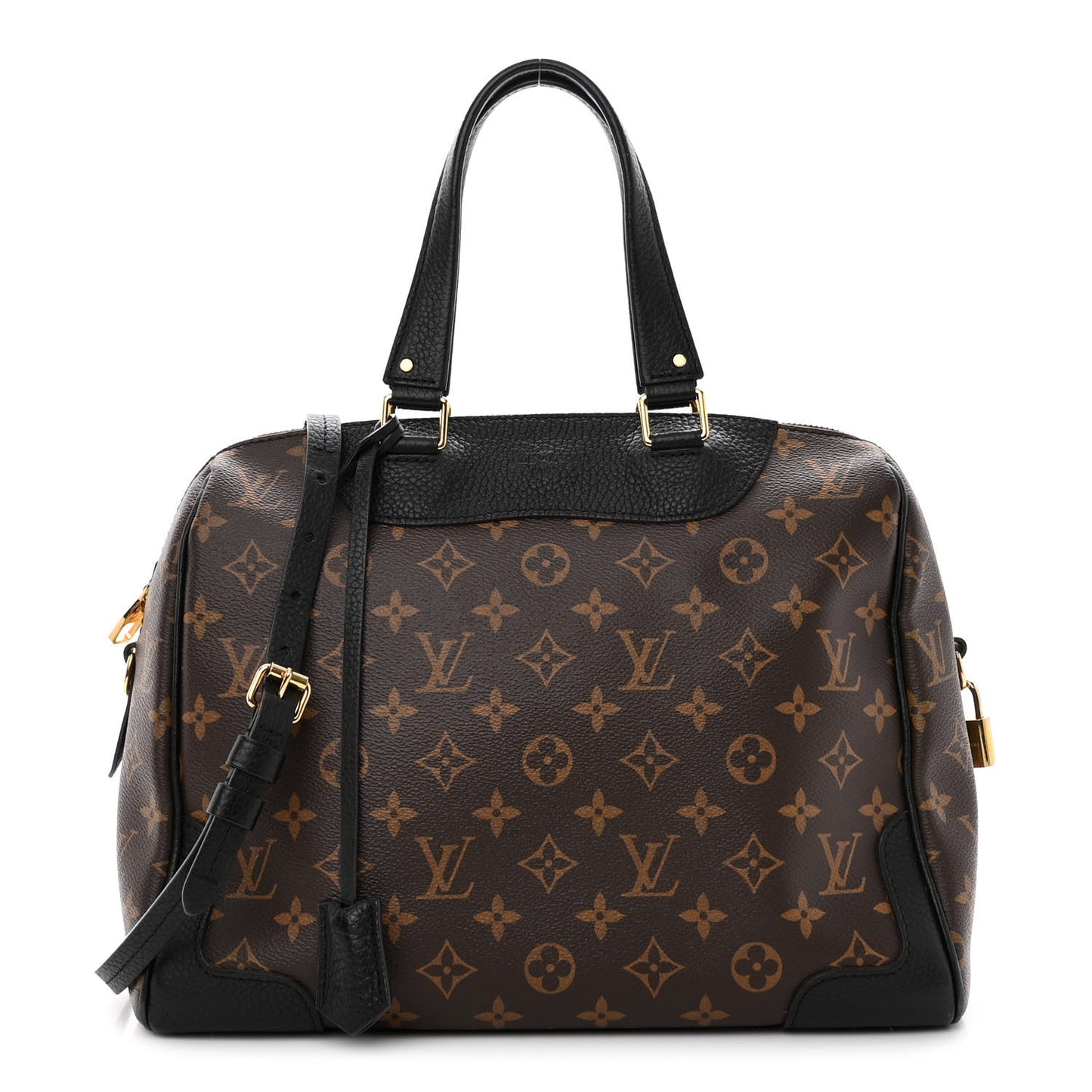 Monogram Retiro NM Black