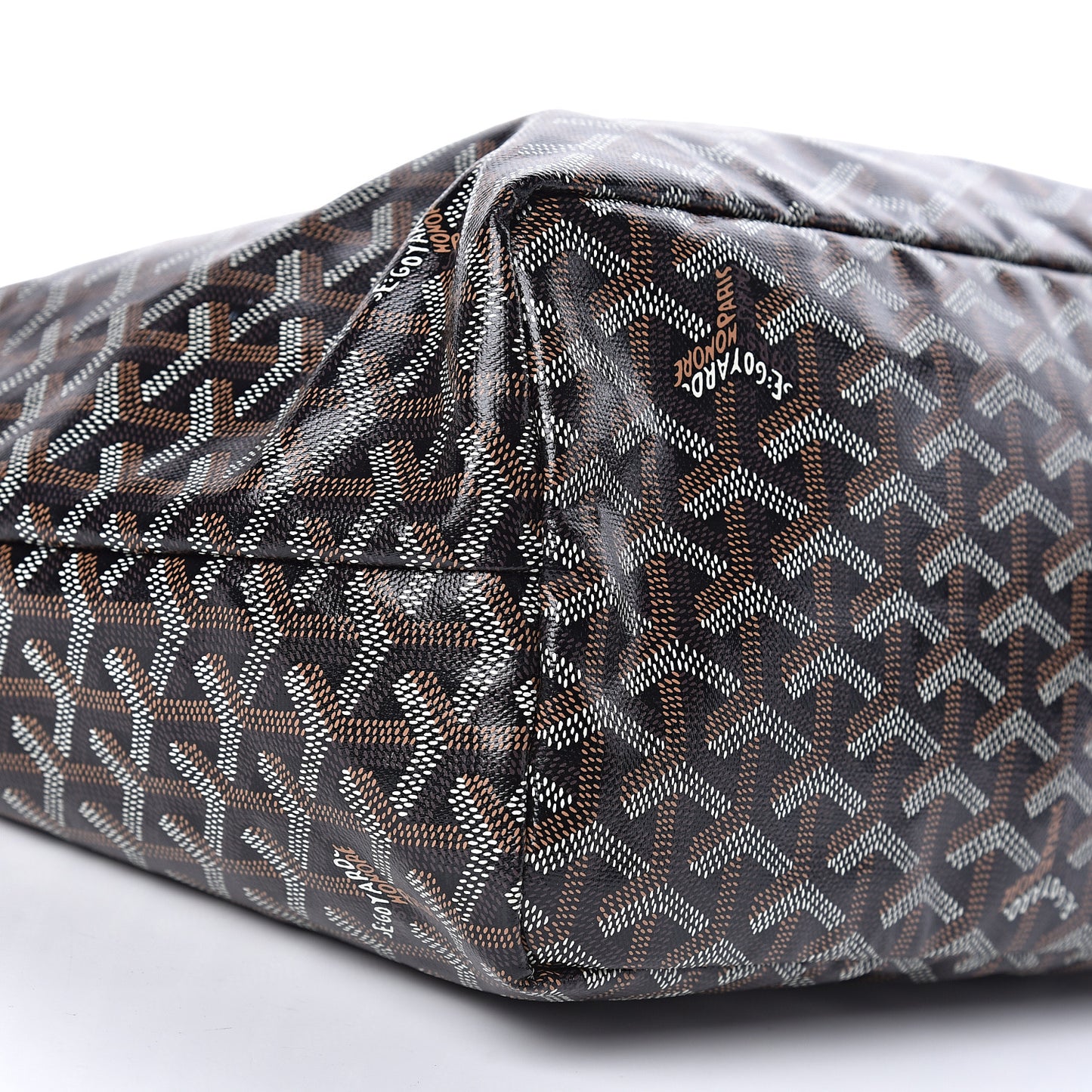 Goyardine Saint Louis PM Black