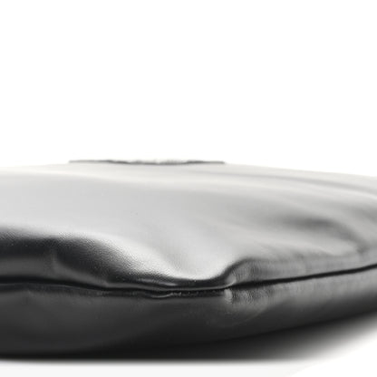 Miu Miu Nappa Ivy Bag Black 9 of 9