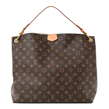 Louis Vuitton Monogram Graceful MM 1 of 11