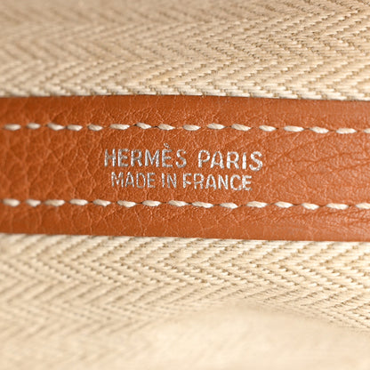 Hermes Negonda Garden Party 36 MM Gold 6 of 11