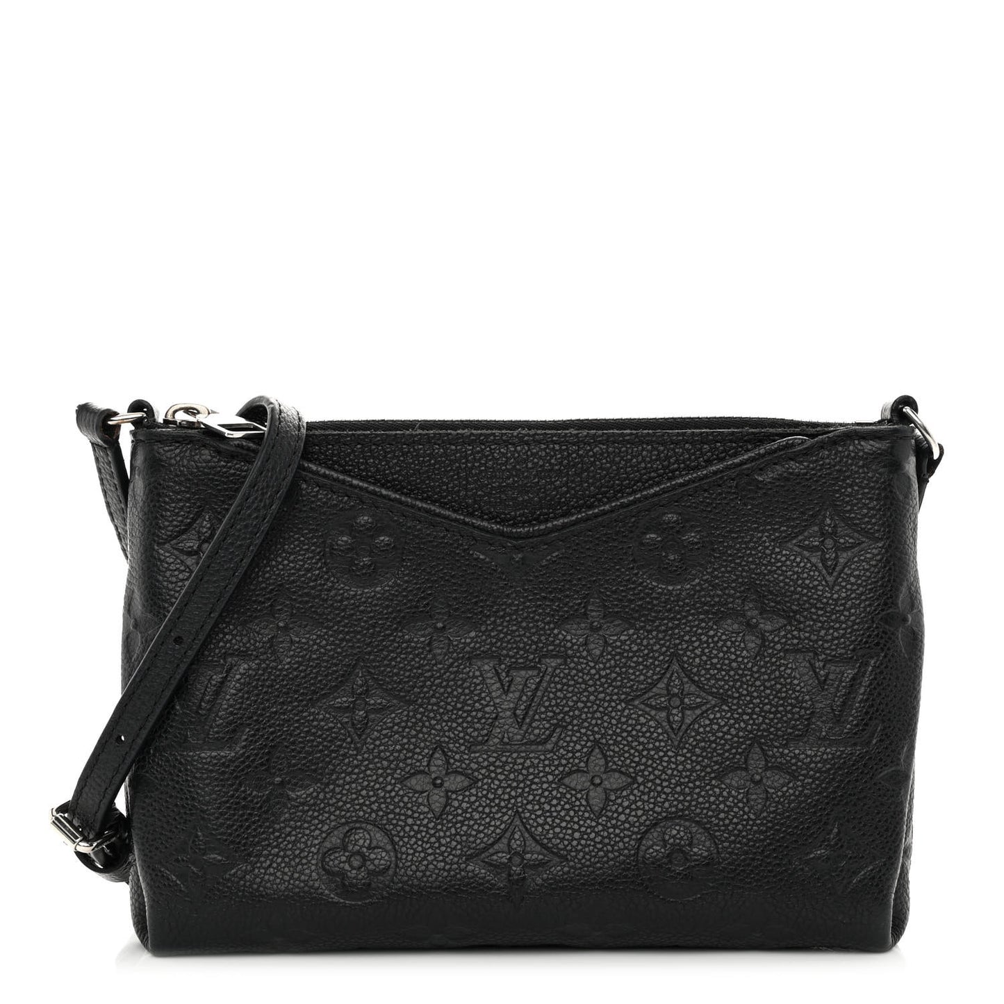 Empreinte Pallas Crossbody Black