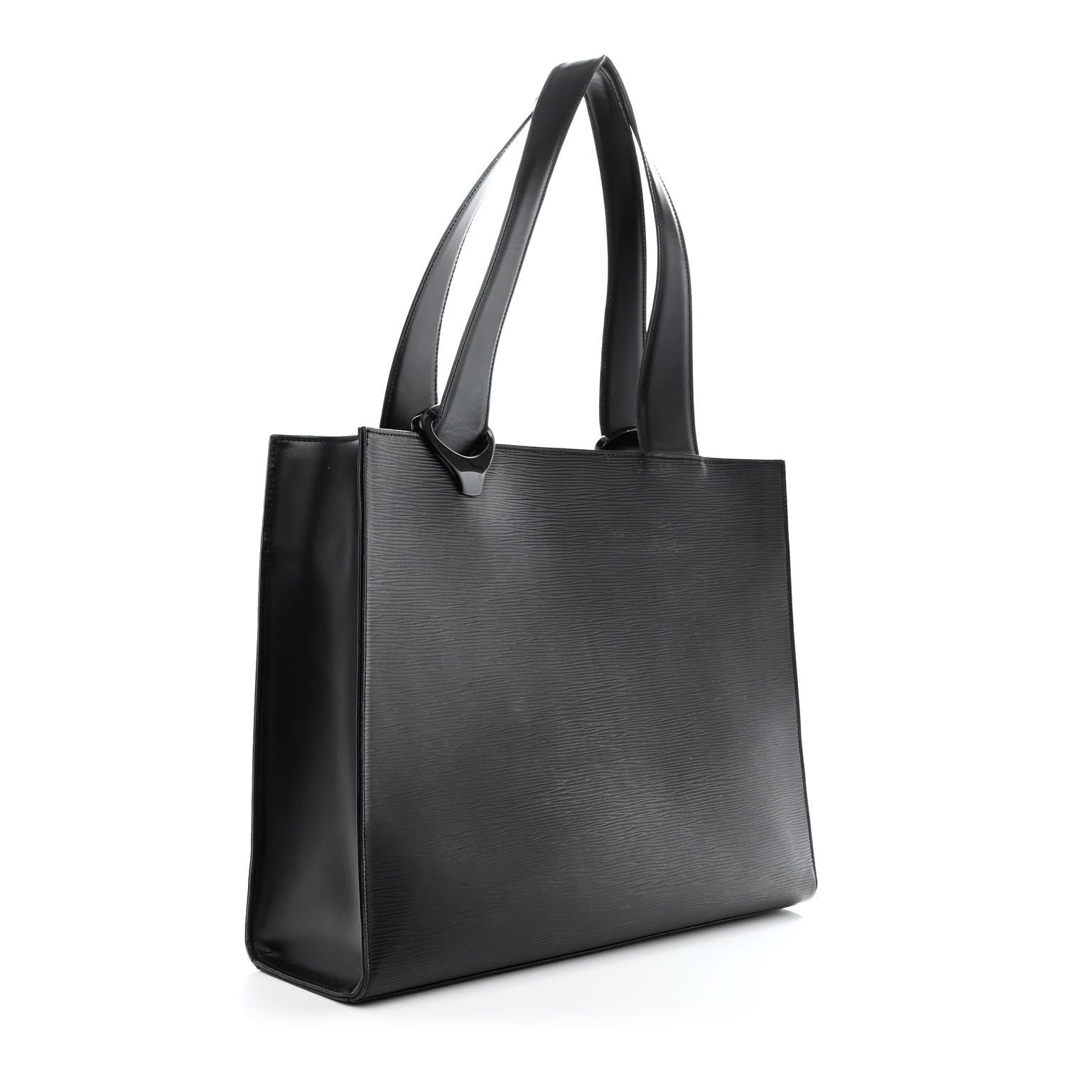 Louis Vuitton Epi Z Gemeaux Black 3 of 15