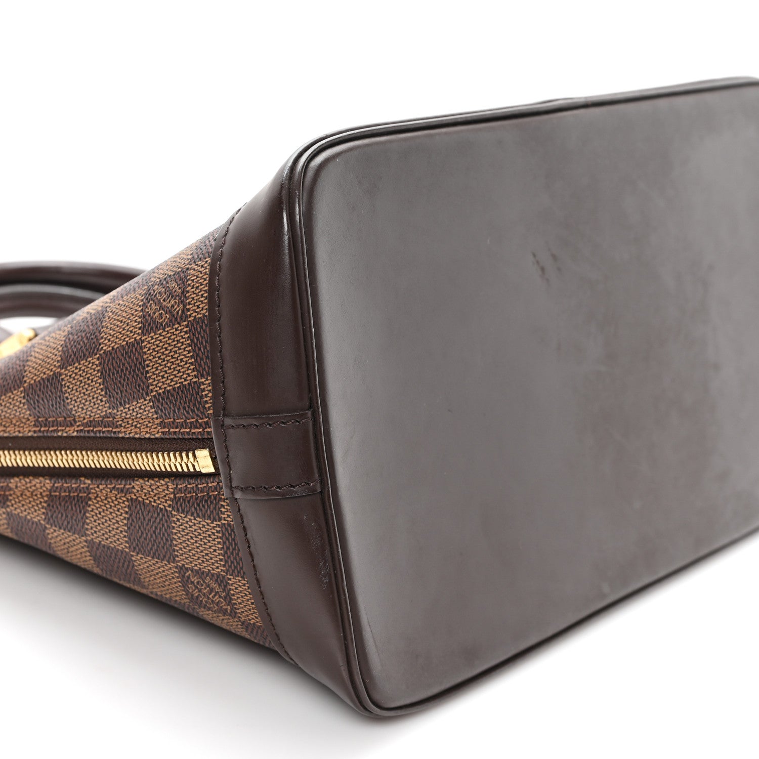 Louis Vuitton Damier Ebene Alma PM 8 of 9