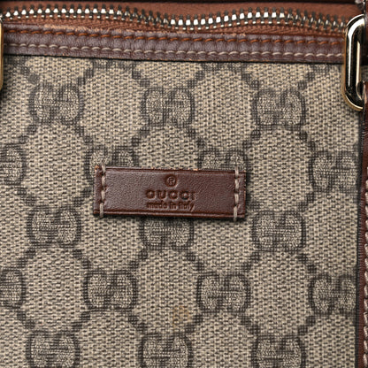 Gucci GG Plus Monogram Medium Joy Boston Brown 18 of 21