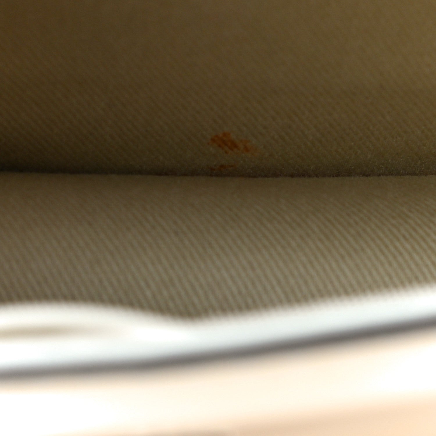 Valentino Garavani Patent Small Glam Lock Rockstud Flap Ivory 10 of 13