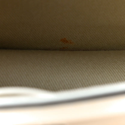 Valentino Garavani Patent Small Glam Lock Rockstud Flap Ivory 10 of 13