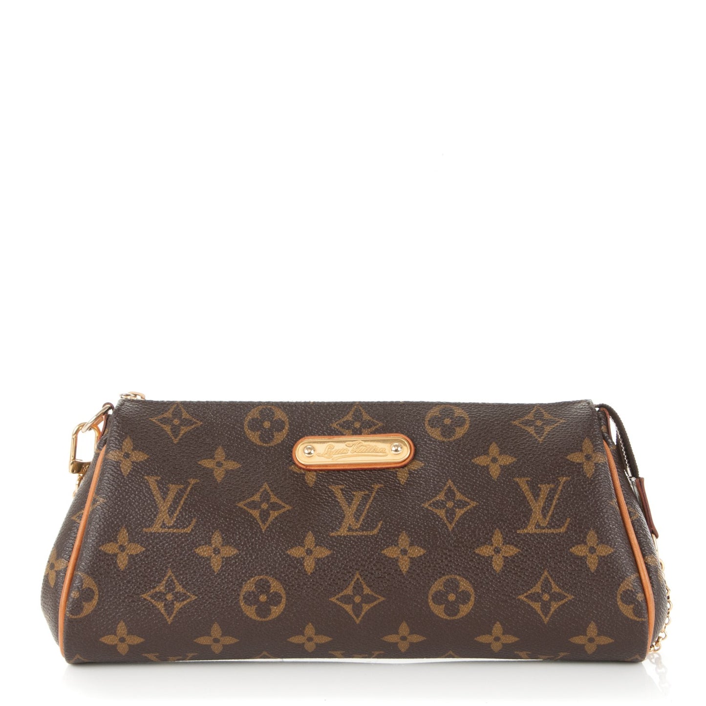 Monogram Eva Clutch
