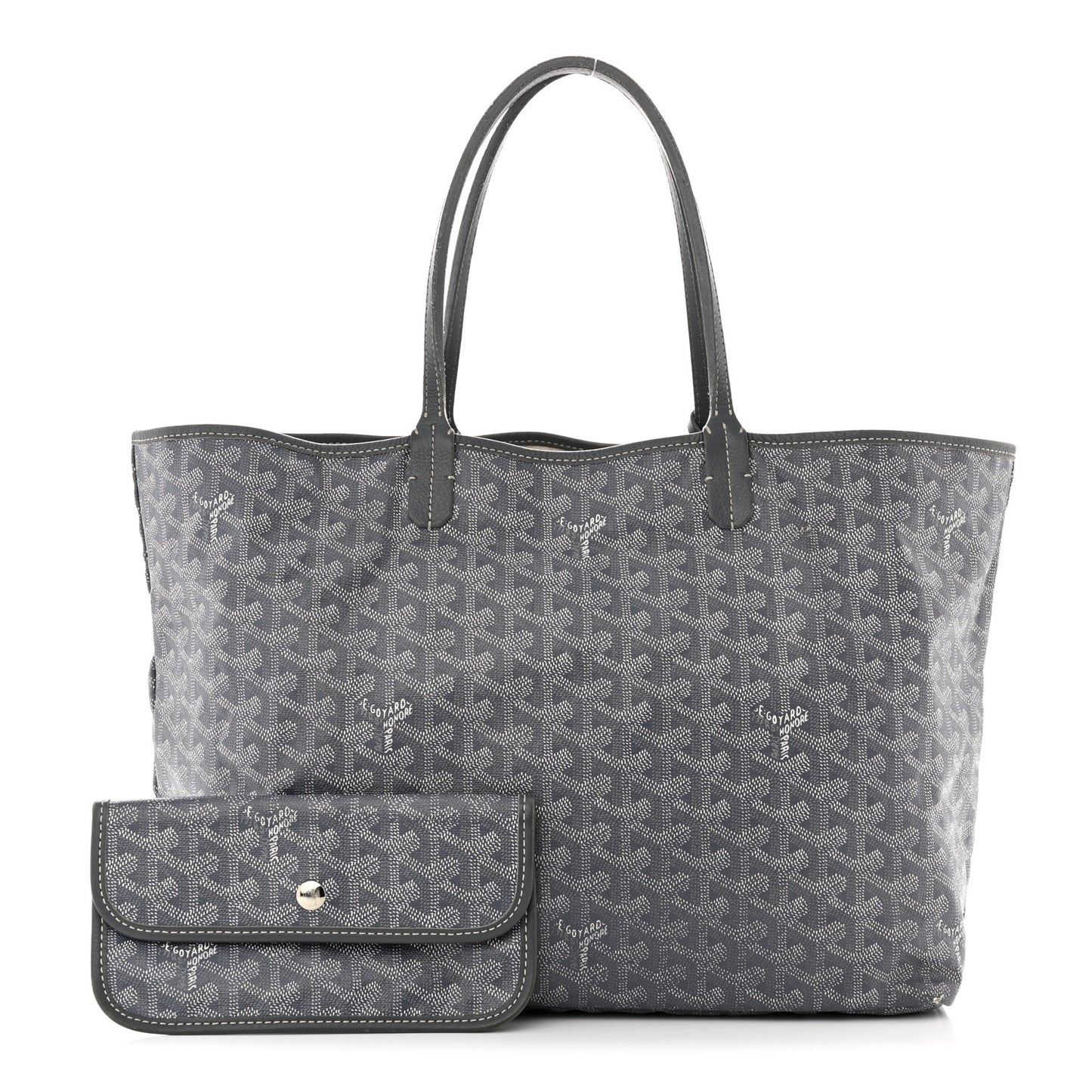 Goyardine Saint Louis GM Grey