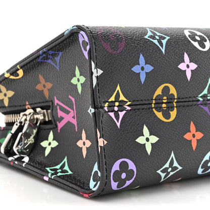 Louis Vuitton LV X TM Monogram Multicolor OnTheGo East West Black 9 of 13
