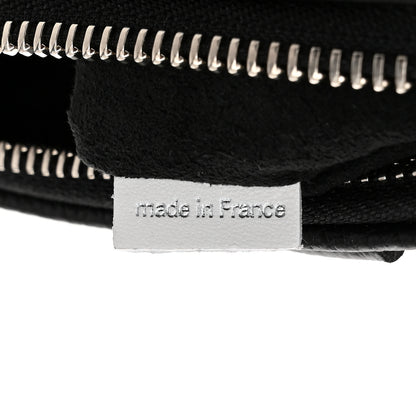 Louis Vuitton LV X YK Empreinte Infinity Dots Nano Speedy Bandouliere Black White 7 of 10