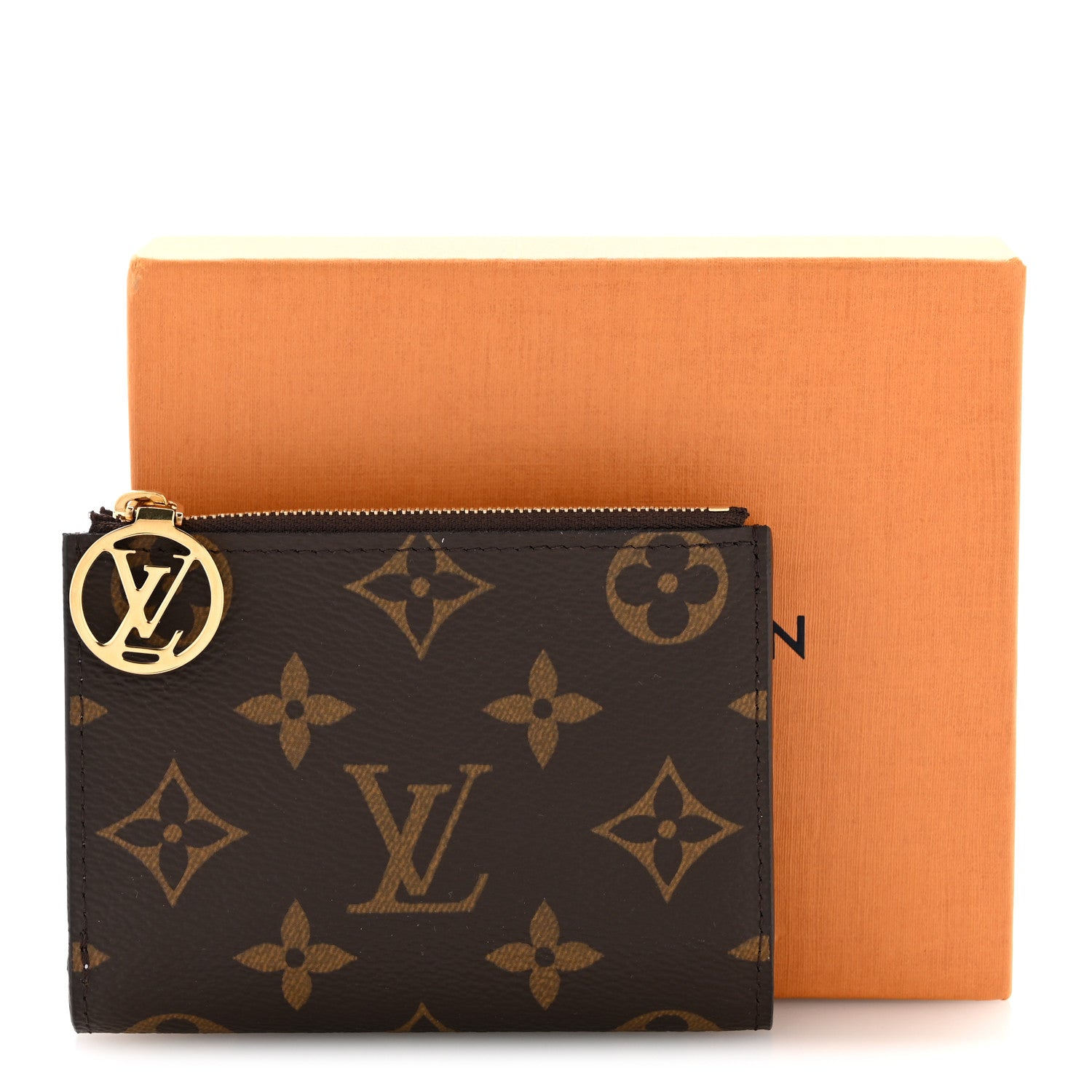 Louis Vuitton Monogram Lisa Wallet Iris 1890428 – FASHIONPHILE