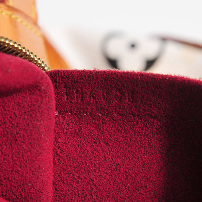 Louis Vuitton Monogram Multicolor Claudia White 7 of 7