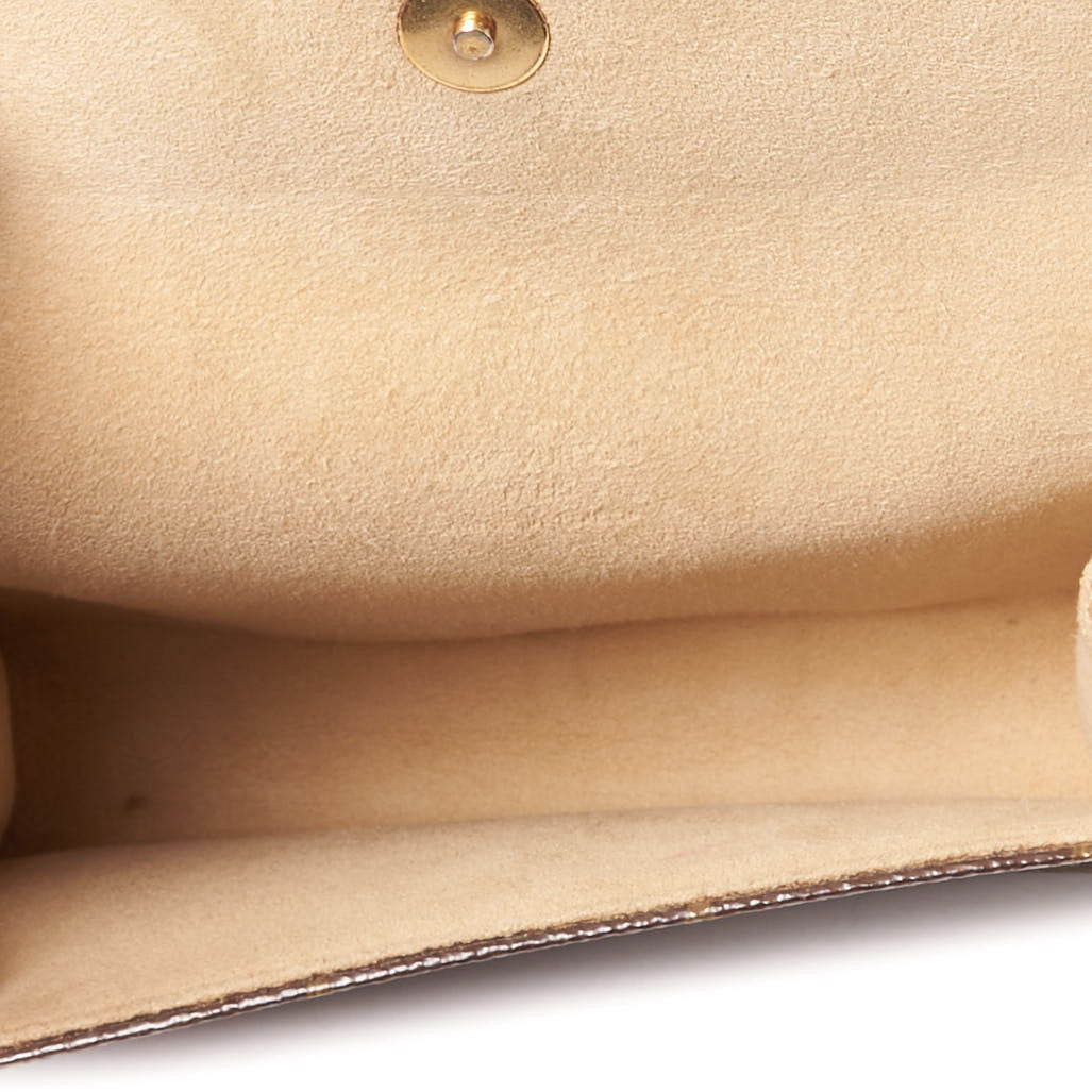 Louis Vuitton Monogram Pochette Florentine XS 6 of 8