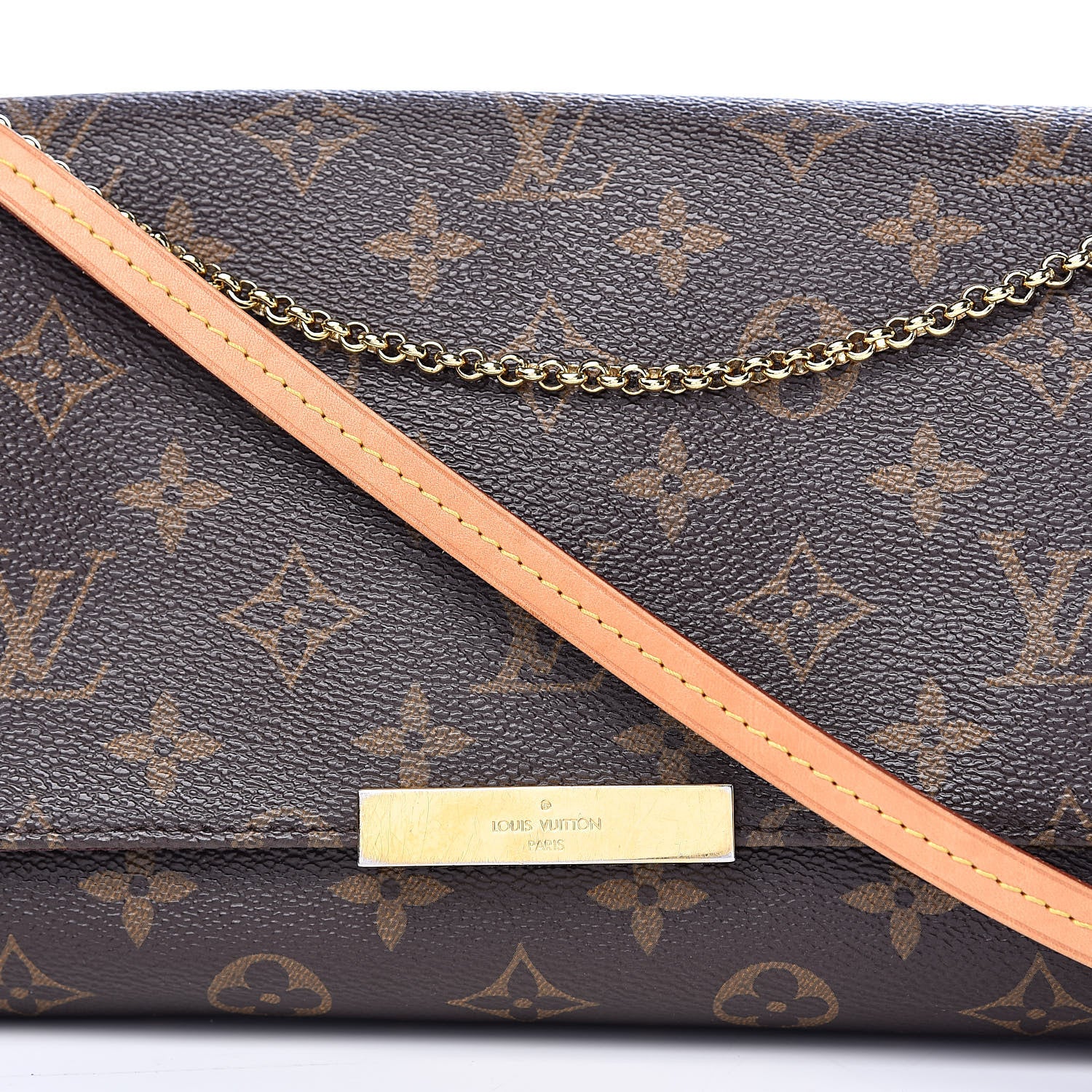 Louis Vuitton Monogram Favorite MM 12 of 12