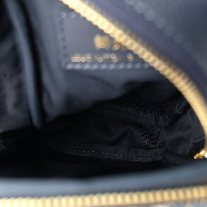 Louis Vuitton X NIGO Denim Monogram Flat Double Phone Pouch 4 of 8