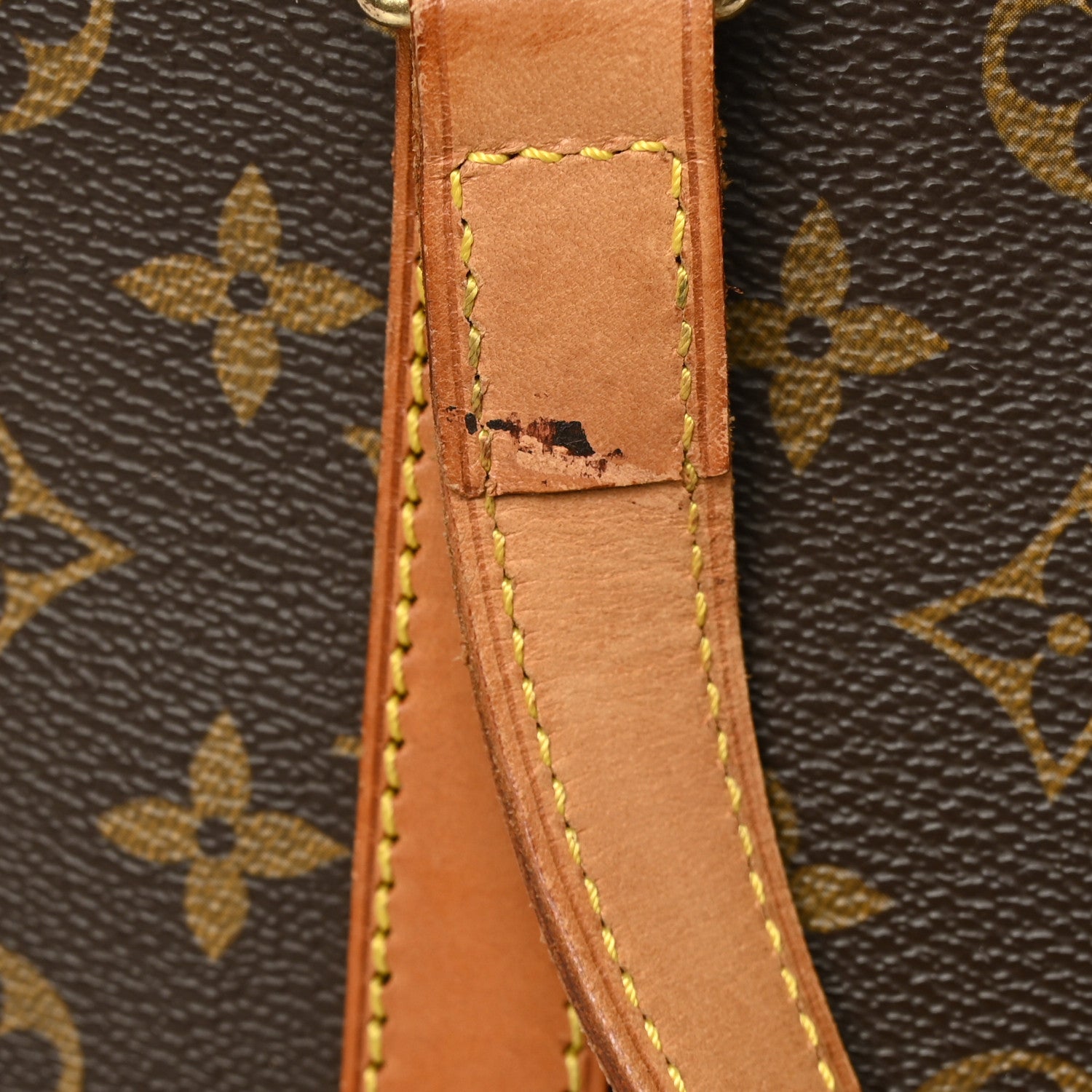 Louis Vuitton Monogram Babylone 7 of 8