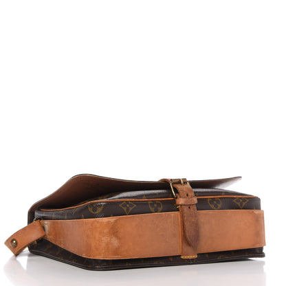 Louis Vuitton Monogram Cartouchiere 26 4 of 12