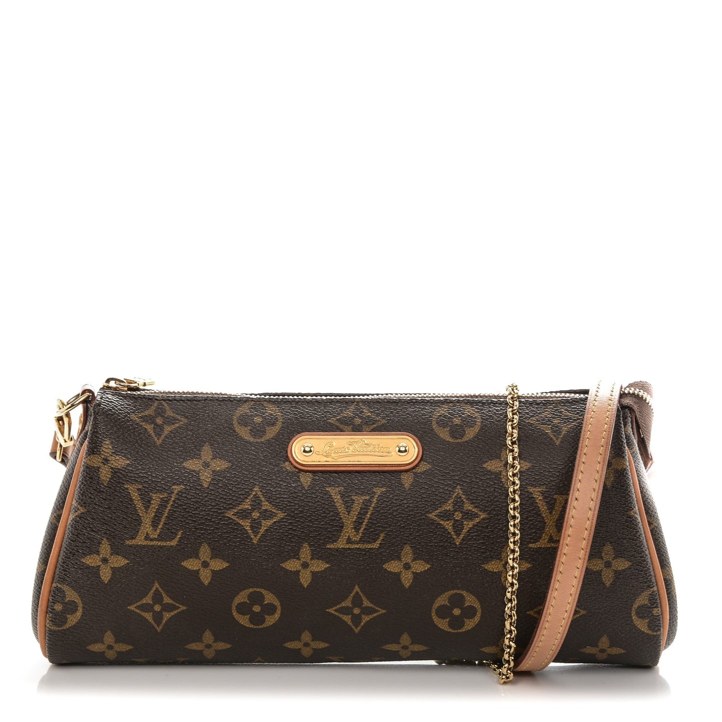 Monogram Eva Clutch