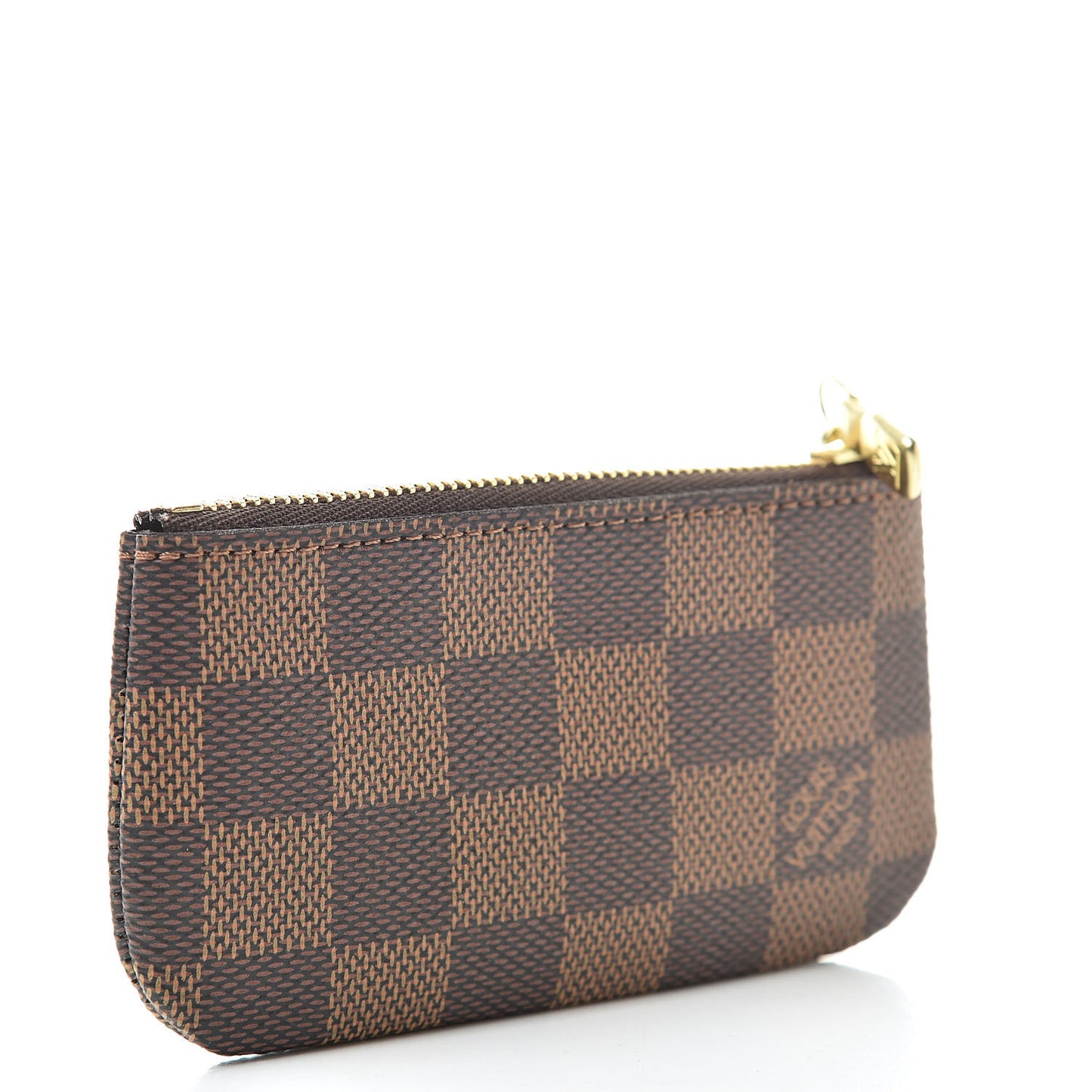 Damier Ebene Key Pouch