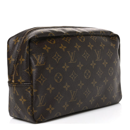 Louis Vuitton Monogram Trousse Toilette 28 3 of 7