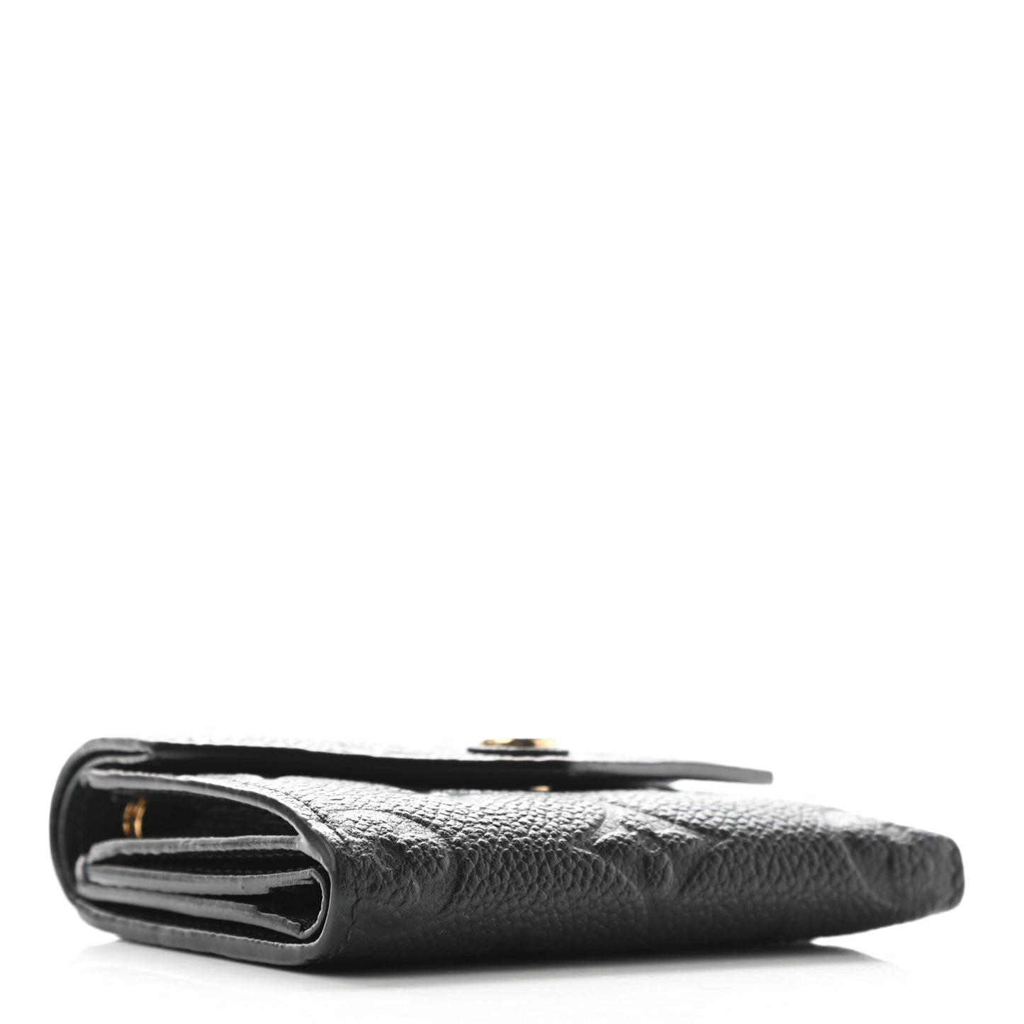 Empreinte Zoe Wallet Black