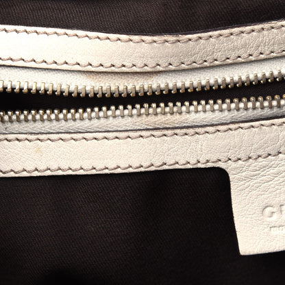 Gucci Monogram Positano Hobo Off White 7 of 17