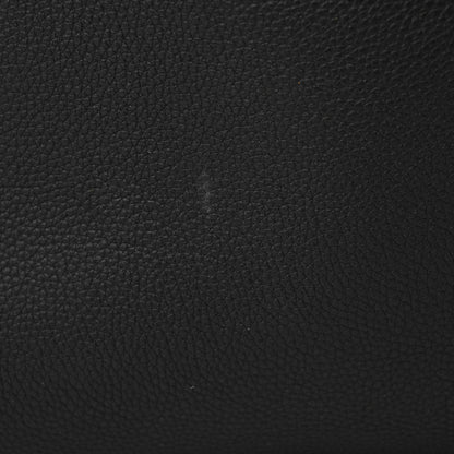 Valentino Garavani Grainy Calfskin Large VLogo Escape Shopper Black 11 of 11