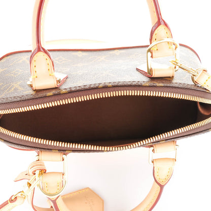 Louis Vuitton Monogram Alma BB 5 of 8