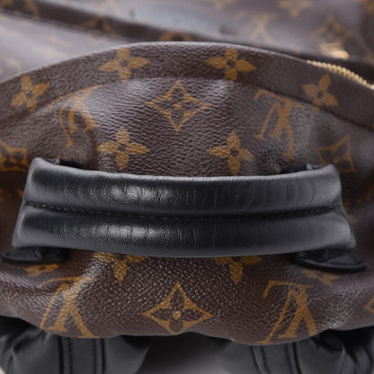 Louis Vuitton Monogram Palm Springs Backpack MM 9 of 15