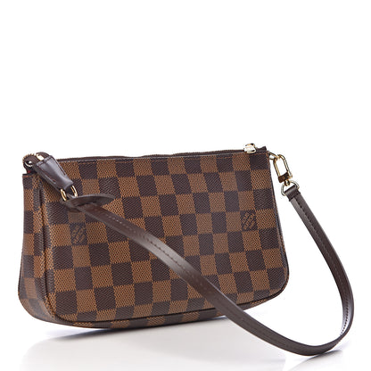 Louis Vuitton Damier Ebene Pochette Accessories NM 3 of 9