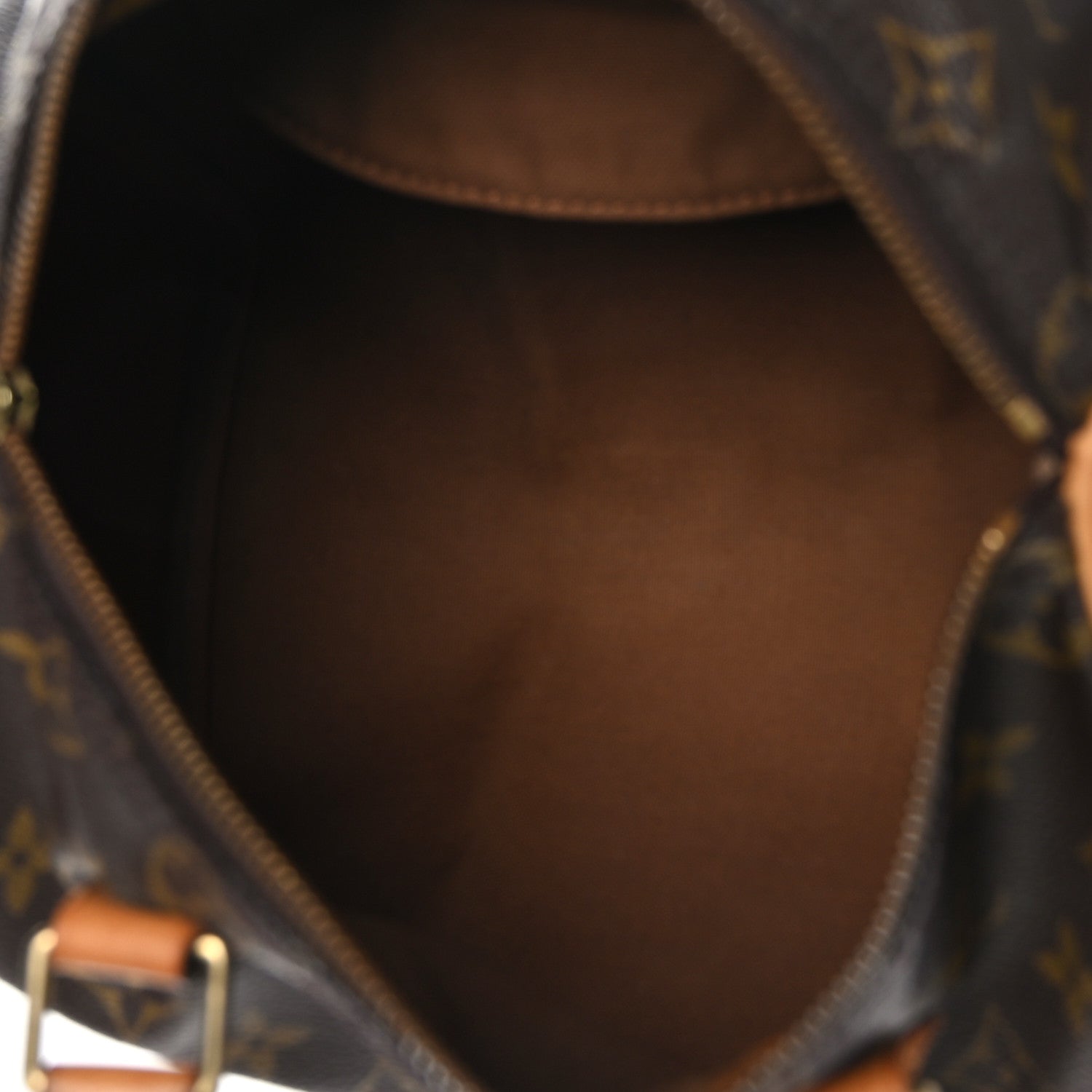 Louis Vuitton Monogram Speedy 25 5 of 10