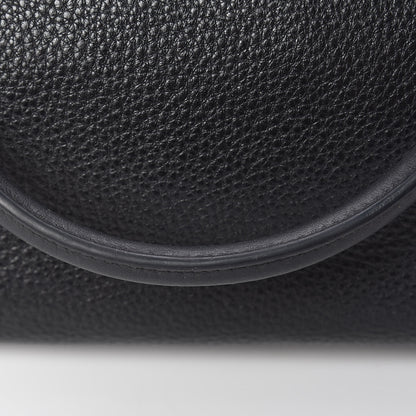 Prada Vitello Phenix Shopping Bag Black 17 of 23